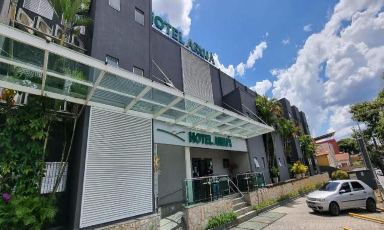 Summit Hotel Arujá Exterior foto